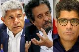 Chegada de João Santana pode ampliar agressividade entre ACM Neto e Jerônimo na eleição