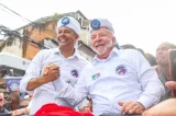 Jerônimo deixa Salvador em meio ao Carnaval para viajar com Lula