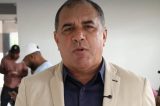Prefeito Jilson Cardoso e secretário Saulo Reis se reúnem com desportistas para tratar de campeonato