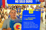 Canudos é bicampeão no Selo Ouro