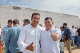“Estou confiante em nosso projeto e isso será bom para a população da região que terá um cara preparado e experiente”, diz Juvenilson Passos