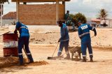 Prefeitura Presente: Gestão reforça serviços de limpeza e manutenção em Pinhões neste sábado (28)