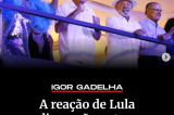 A baixaria de Janja no Carnaval