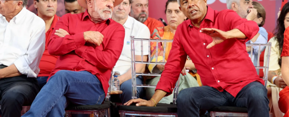 Lula e governadores têm um mês para realizar entregas sem risco de punição    