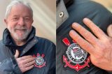 Lula comemora vitória do Corinthians na Supercopa: “Timão campeão”