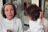 Maiara, dupla de Maraisa, mostra cabelo natural e faz revelação íntima: ‘Não conseguia nem me olhar’