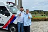 Jilson Cardoso e Paulo Costa comemoram 41 anos de emancipação política de Canudos; vídeos