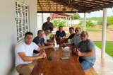 Prefeito de Uauá realiza reunião com sua bancada de vereadores