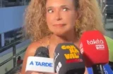 “Me empurre não”, pede Daniela Mercury ao citar briga com Tony Salles