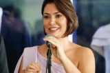 Michelle Bolsonaro faz postagem enigmática sobre futuro político; confira