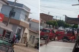 Tiroteio assusta moradores de Xique-Xique; mais de dez disparos são registrados