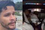 Motorista por aplicativo agredido por casal gay após sexo oral no carro revela detalhes do caso: “Sangue ferveu”