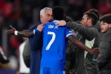 Mourinho desconversa sobre racismo e detona comemoração de Vini Jr: ‘Acabou com o jogo’