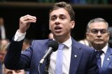 Protesto expõe atrito entre Nikolas e ala bolsonarista que evita ‘Fora, Toffoli’