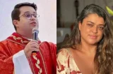 Padre fecha acordo com o MPF após fala polêmica sobre Preta Gil