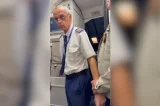 Piloto é preso dentro de avião acusado de abuso sexual infantil