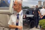 Piloto preso por suspeita de chefiar rede de abuso sexual infantil estuprava as vítimas ao ter contato com elas, diz polícia