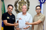 Álvaro Porto pedirá intermediação do TJPE nas negociações entre policiais e governo do estado