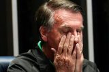 Doações de pessoas mortas são identificadas em conta de Bolsonaro