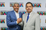 Mais um? Prefeito do União Brasil estreita laços com Jerônimo