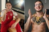Funkeiro famoso tem cordões e celular roubados após ensaio de Carnaval