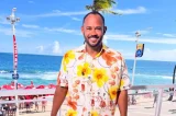 Repórter é atingido por cassetete de PM durante Arrastão em Salvador