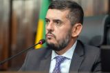 Deputado indiciado por ligação com o CV fez lista com possíveis secretários para assumir governo estadual