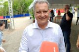 Ministro alega mal entendido em anúncio de chapa feito por Jaques Wagner: “Emitiu a opinião dele”