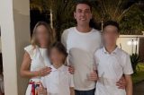 Morre o segundo filho que recebeu um tiro na cabeça do próprio pai, secretário da prefeitura