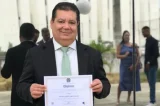 Vereador morre após passar mal em casa depois de treino em academia na Bahia Vereador morre após passar mal em casa depois de treino em academia na Bahia