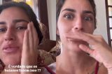 Turista se surpreende ao descobrir que baianos comem feijoada no café da manhã: “É verdade esse bilhete?”