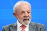 TCU avalia suspensão de verba para escola que homenageará Lula na Sapucaí TCU avalia suspensão de verba para escola que homenageará Lula na Sapucaí