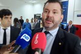 Filho revela convite do MDB para Angelo Coronel e comenta conversa de ACM Neto com o PSD