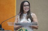 Adriana Vasconcelos toma posse como superintendente da Polícia Federal em Pernambuco