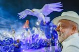Oposição critica desfile homenageando Lula; Novo diz que vai pedir inelegibilidade
