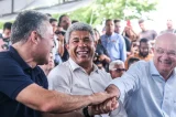 Zé Ronaldo diz que se define entre Jerônimo e Neto no fim de março