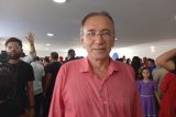 Deputado lança campanha pela reeleição
