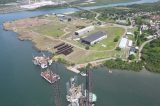 Contrato com a Petrobras é assinado para uso do principal canteiro de obras da Ponte Salvador–Ilha de Itaparica Contrato com a Petrobras é assinado para uso do principal canteiro de obras da Ponte Salvador–Ilha de Itaparica