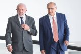 PSB vê Alckmin consolidado como vice de Lula após Haddad decidir sair candidato em SP
