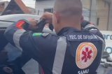 Técnico do Samu usa experiência como chaveiro para resgatar criança presa em carro em Gravatá