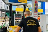 Preço dos combustíveis 