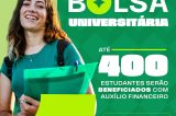 Prefeitura de Casa Nova anuncia auxílio com até 400 vagas para estudantes universitários