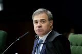 Mendonça proíbe CPMI do INSS de acessar dados de Vorcaro em sala-cofre