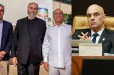 Globo quer delação de Vorcaro à PF e usa peritos ‘em off’ para confrontar Moraes