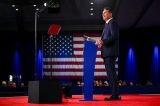 Flávio Bolsonaro pede monitoramento internacional das eleições em discurso nos EUA