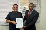 PL de Petrolina oficializa pré-candidatura de Jojó Mototáxi à Assembleia Legislativa