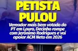 Puxando a fila