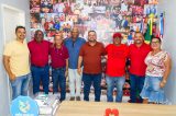 Sobradinho: Prefeito Cleivynho Sampaio garante reajuste de 5,6% para servidores públicos acima do piso salarial nacional