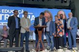 Ministro Camilo Santana assina ordem de serviço para reforma e ampliação do Centro Cirúrgico do HU-Univasf