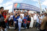 Obras viárias, para educação e equipamentos de saúde entregues pelo Estado ampliam acesso a serviços em Medeiros Neto